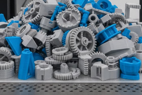 On-Demand 3D Printing Services